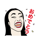 ダンサーももよの元気が出るスタンプ（個別スタンプ：9）