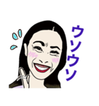 ダンサーももよの元気が出るスタンプ（個別スタンプ：21）