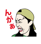 ダンサーももよの元気が出るスタンプ（個別スタンプ：22）