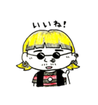 Kimists ②（個別スタンプ：1）