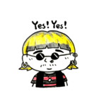 Kimists ②（個別スタンプ：3）