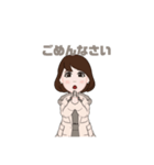 ASUKAのスタンプ♡（個別スタンプ：21）