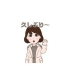 ASUKAのスタンプ♡（個別スタンプ：26）
