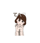 ASUKAのスタンプ♡（個別スタンプ：27）