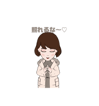 ASUKAのスタンプ♡（個別スタンプ：30）