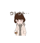 ASUKAのスタンプ♡（個別スタンプ：40）