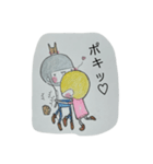 そまつスタンプ。（個別スタンプ：2）