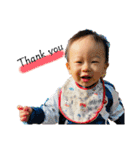 世界で一番可愛い息子⑤（個別スタンプ：10）