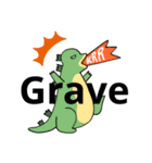 フランス語 日常（個別スタンプ：14）