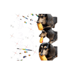 ラムちゃんのすたぁんぷ（個別スタンプ：4）