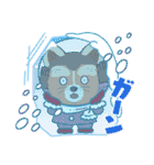 ワンちゃんスタンプ はる（個別スタンプ：24）
