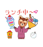 ワンちゃんスタンプ はる（個別スタンプ：26）