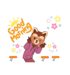ワンちゃんスタンプ はる（個別スタンプ：30）