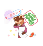 ワンちゃんスタンプ はる（個別スタンプ：31）