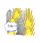 虹の戦士LINEスタンプ2（個別スタンプ：13）