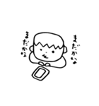 えぶりくん（個別スタンプ：5）