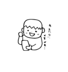 えぶりくん（個別スタンプ：15）