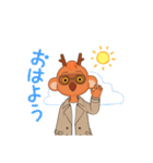 フク郎（個別スタンプ：3）