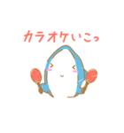 jawsくん（個別スタンプ：6）