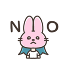 うさ子とねね子（個別スタンプ：13）