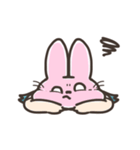 うさ子とねね子（個別スタンプ：23）