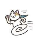 うさ子とねね子（個別スタンプ：28）