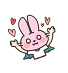 うさ子とねね子（個別スタンプ：30）