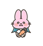 うさ子とねね子（個別スタンプ：32）