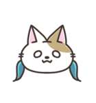うさ子とねね子（個別スタンプ：35）