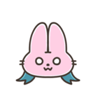 うさ子とねね子（個別スタンプ：36）