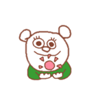 しんぷるクマたん (stamp ver.)（個別スタンプ：20）