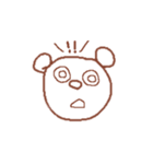 しんぷるクマたん (stamp ver.)（個別スタンプ：21）