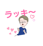 ぼっきーの毎日（個別スタンプ：7）