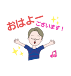 ぼっきーの毎日②（個別スタンプ：4）