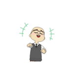 E先生！！（個別スタンプ：13）