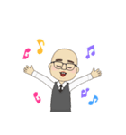 E先生！！（個別スタンプ：16）
