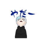 オリジナルスタンプ   葛葉Ver.（個別スタンプ：3）