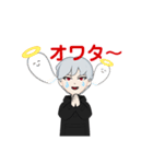 オリジナルスタンプ   葛葉Ver.（個別スタンプ：13）