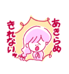 手書き舞台（個別スタンプ：9）