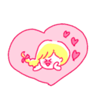 手書き舞台（個別スタンプ：18）