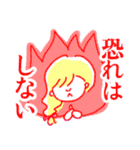 手書き舞台（個別スタンプ：23）