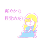 手書き舞台（個別スタンプ：24）