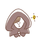 手書き舞台（個別スタンプ：36）