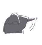 手書き舞台（個別スタンプ：37）
