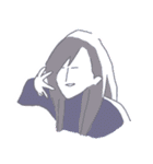 手書き舞台（個別スタンプ：38）