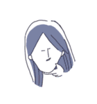 手書き舞台（個別スタンプ：39）