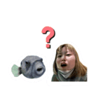 北野降臨（個別スタンプ：8）
