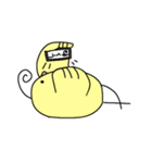 何もしらないトリ（個別スタンプ：15）