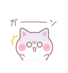 三匹のねこちゃん（個別スタンプ：25）