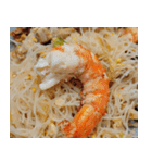 食品シリーズ:おばあちゃん正月料理(2023)（個別スタンプ：16）